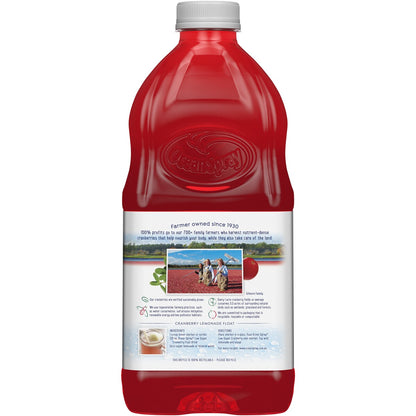 Ocean Spray Low Sugar Cranberry Classic Juice Drink 1.5L