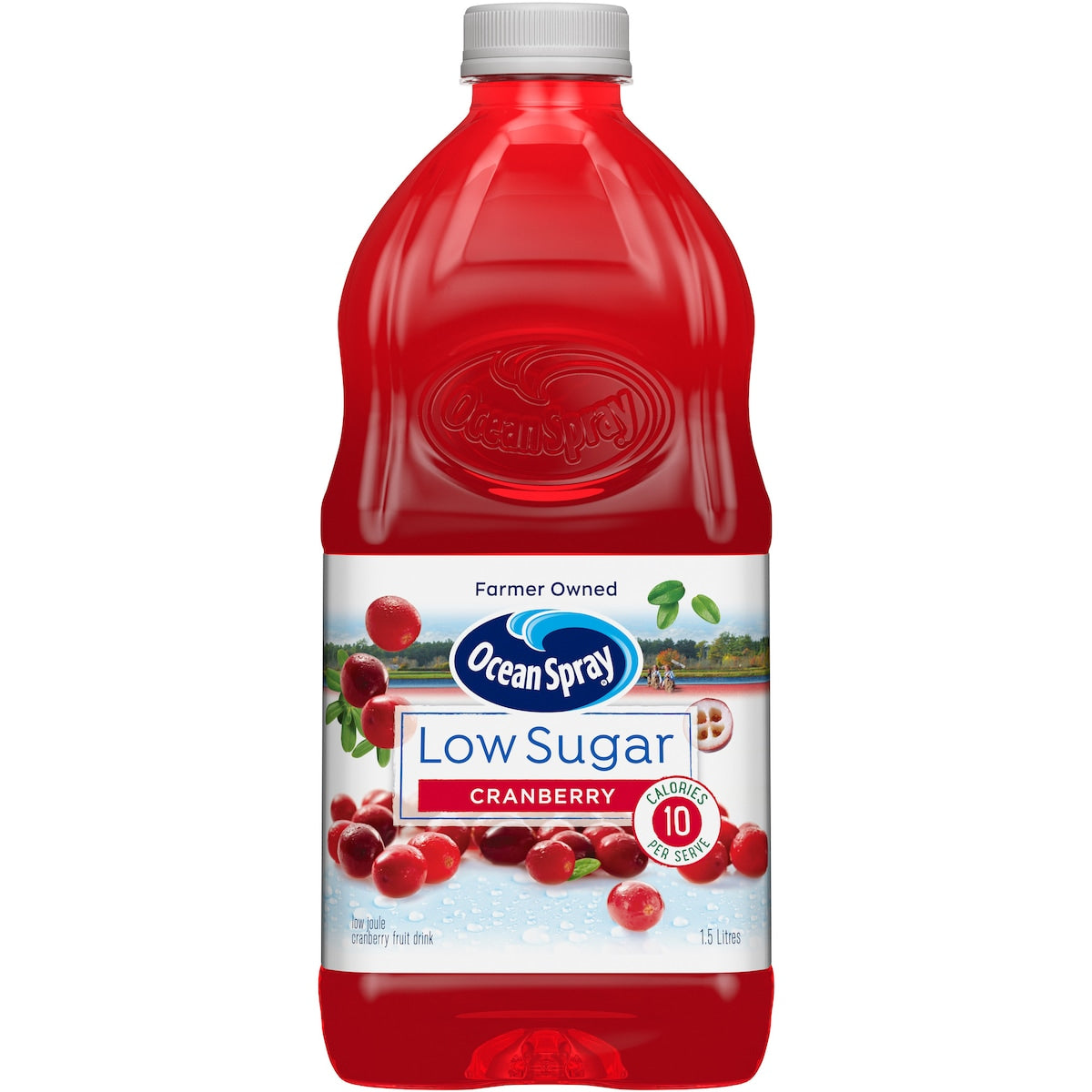 Ocean Spray Low Sugar Cranberry Classic Juice Drink 1.5L