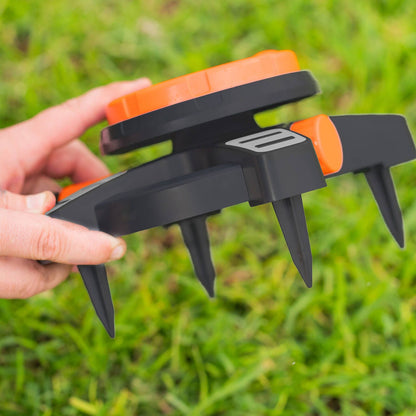 Holman Pattern Sprinkler on Spiked Base - 8 - 3m