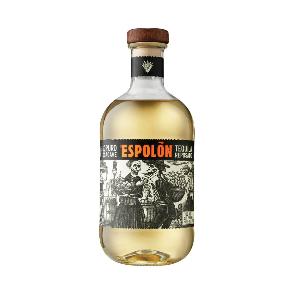 Espolon Tequila Reposado 700ml - 1 Each