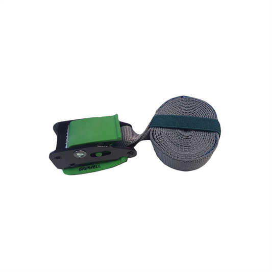 Gripwell Cambuckle Tie Down - 25mm x 2m - 250kg