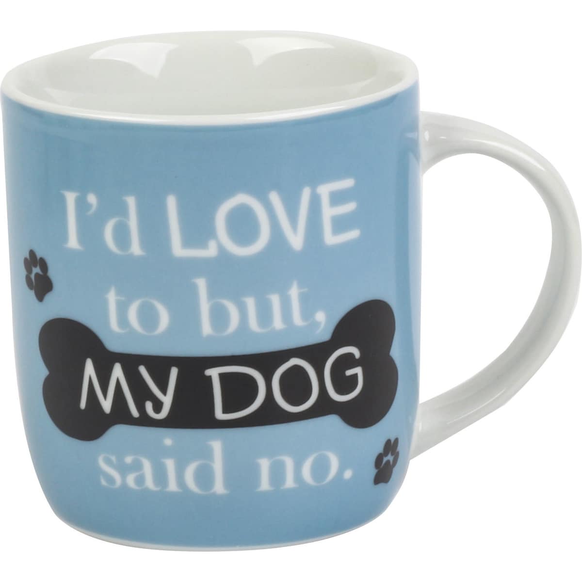 Hot Topic Quotes Mug 1 Assorted Each
