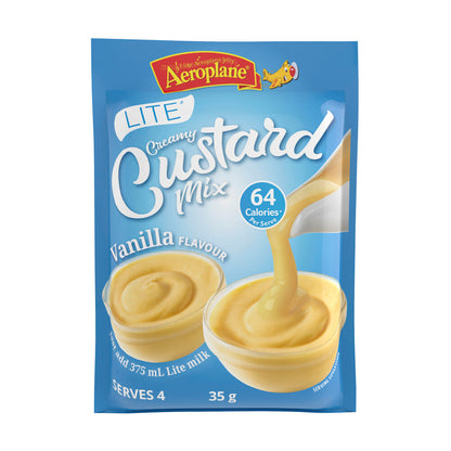 Aeroplane Custard Lite - 35g