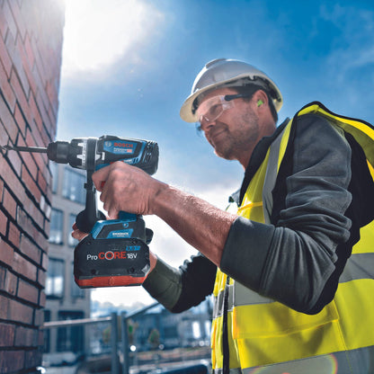 Bosch Brushless Hammer Drill - 18V - 150Nm - Skin Only