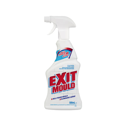Exit Mould Mould & Stain Cleaner Trigger Spray - 500mL