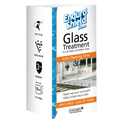 Protectoral Enduroshield Glass Cleaner Kit - 250ml