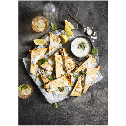 Birch & Waite Salad Dressing Greek Yoghurt Feta & Dill 250mL