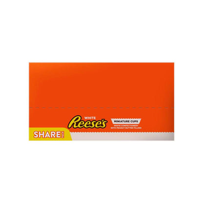 Reese's White Miniatures - 120 GRAM