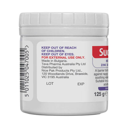 Sudocrem Healing Cream - 125g