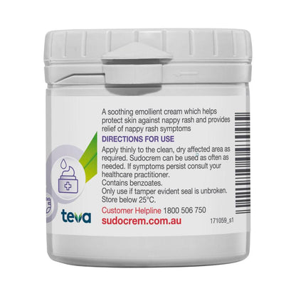 Sudocrem Healing Cream - 125g
