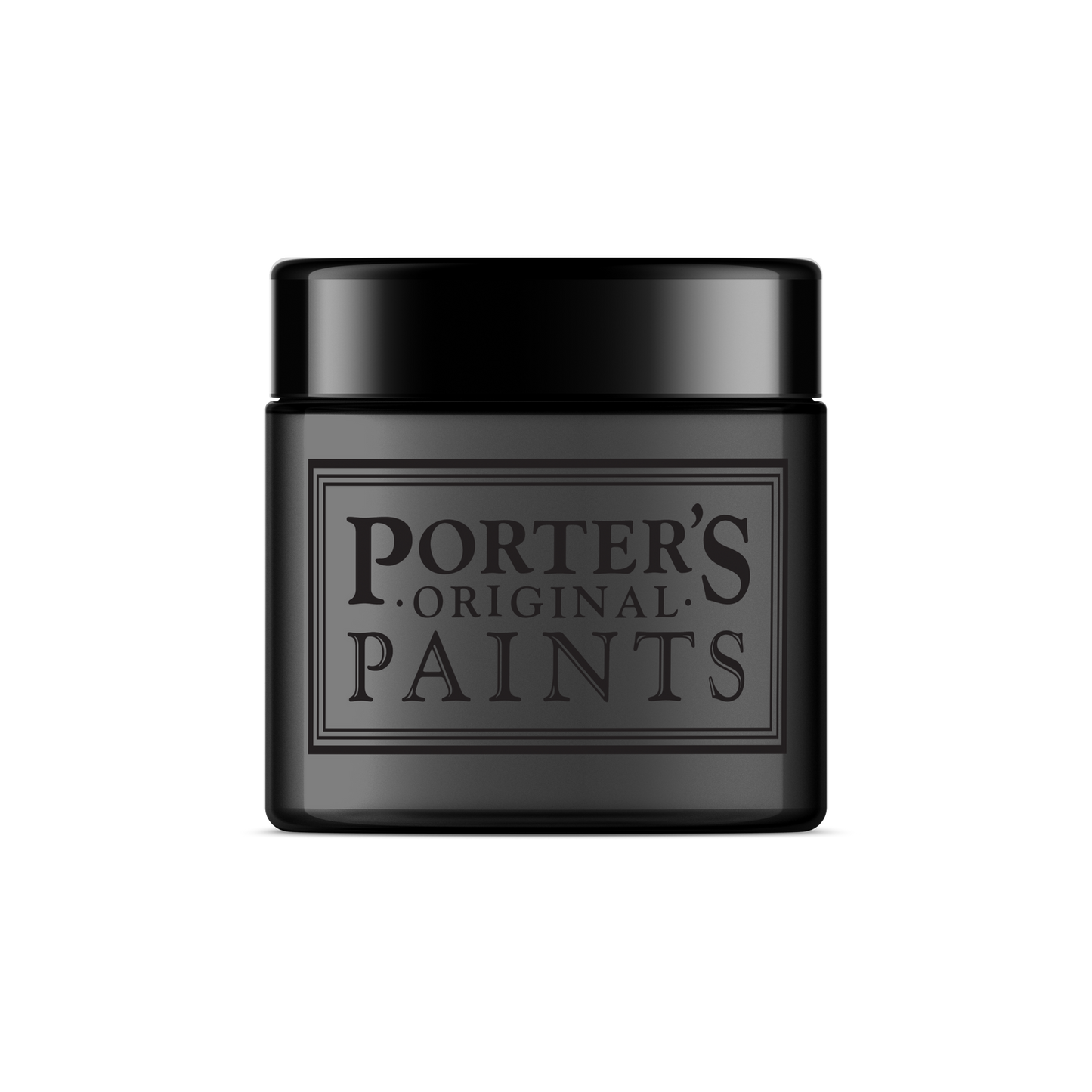 Porter's Washable Paint - 100ml - Aniseed - Eggshell