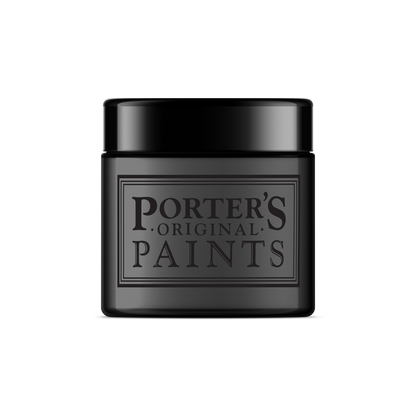 Porter's Washable Paint - 100ml - Aniseed - Eggshell