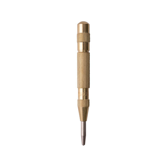 Kincrome Automatic Centre Punch - 18mm - Alloy Steel - Accurate Drilling