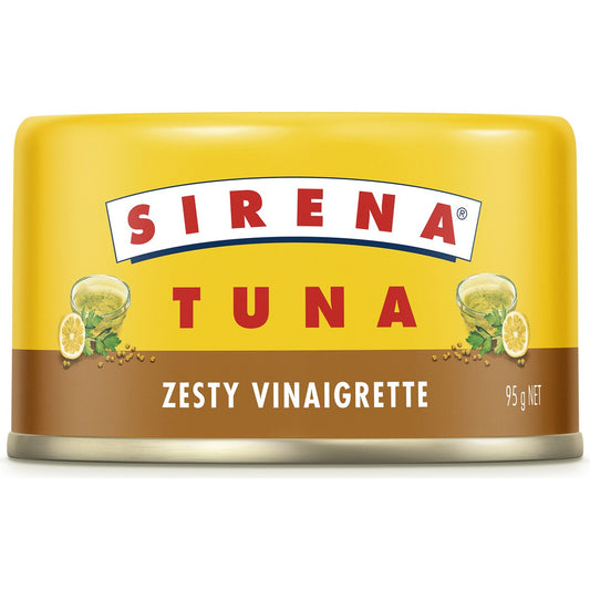 Sirena Tuna Zesty Vinaigrette 95g