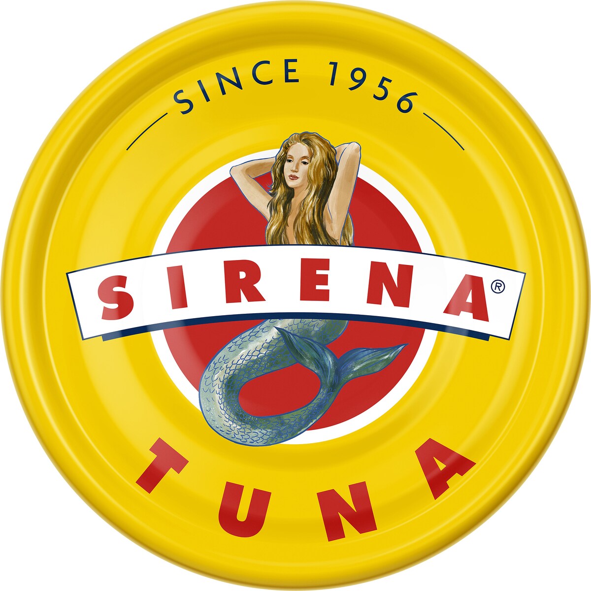 Sirena Tuna Zesty Vinaigrette 95g