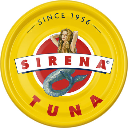 Sirena Tuna Zesty Vinaigrette 95g