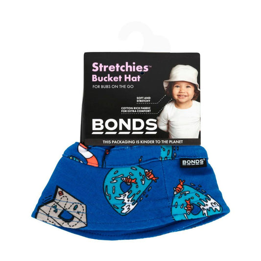 Bonds Bucket Hat - 1 each