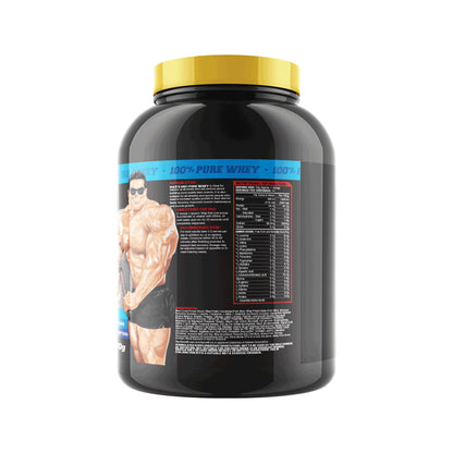Max's 100% Whey Protein Banana Cream Pie - 900g