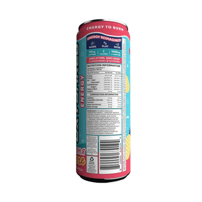 Oxyshred Ultra Energy Bahama Breeze - 355mL