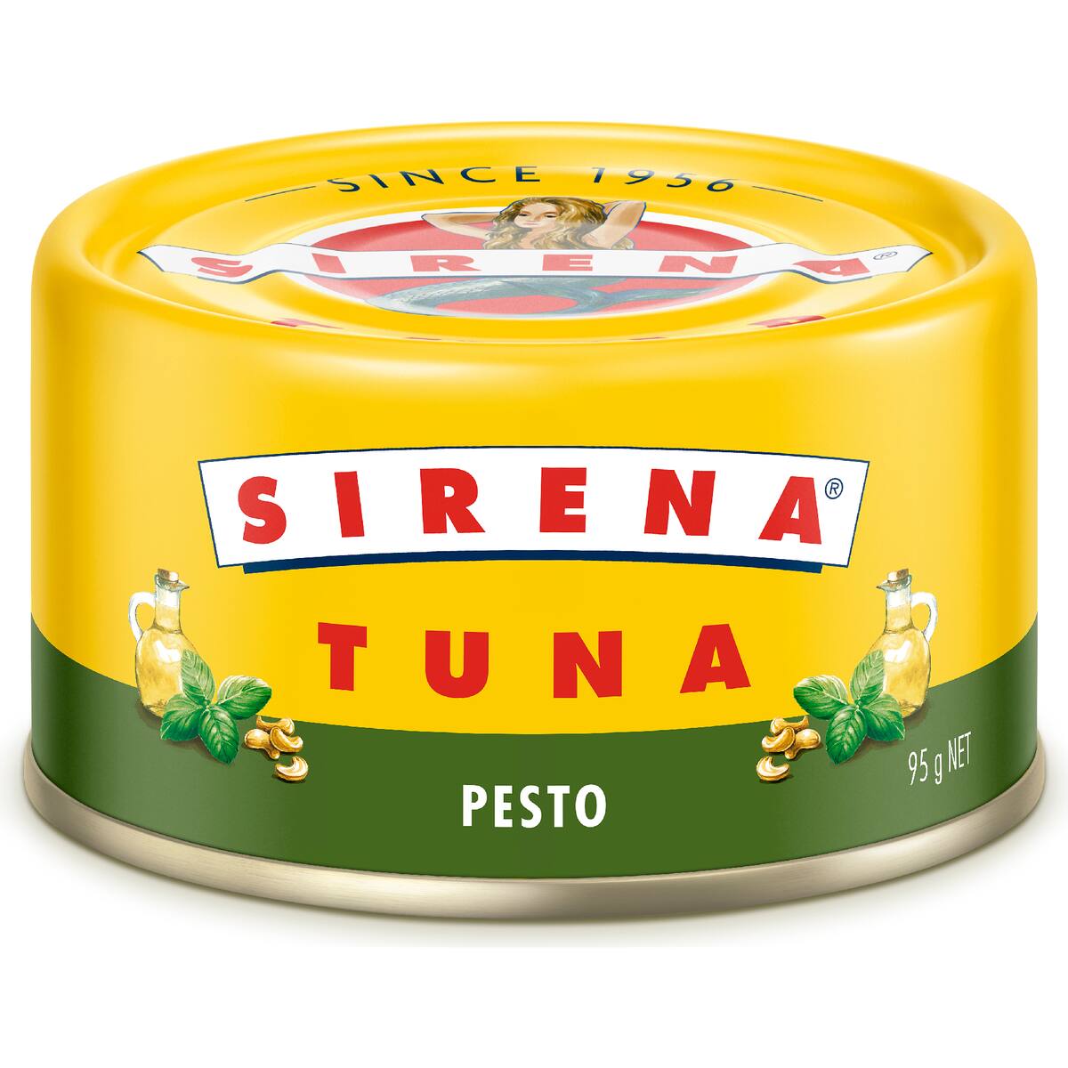 Sirena Tuna Pesto 95g