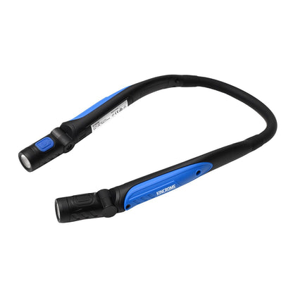 Kincrome Neck Light - 110° Pivoting Head - USB-C Rechargeable - IP54