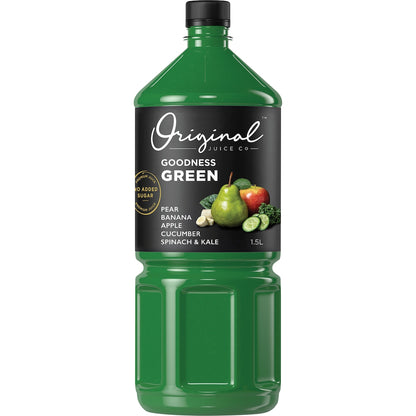 Original Juice Co. Goodness Green 1.5L