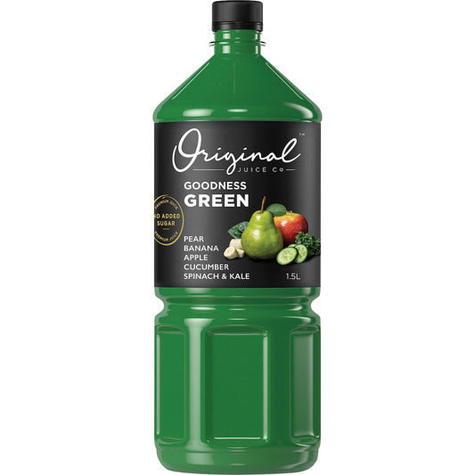Original Juice Co. Goodness Green 1.5L