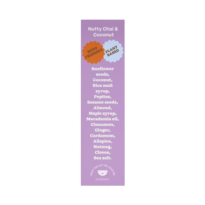 Farmer Jo Gluten Free Granola Nutty Chai & Coconut - 300g