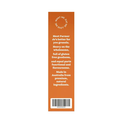 Farmer Jo Gluten Free Granola Nutty Chai & Coconut - 300g
