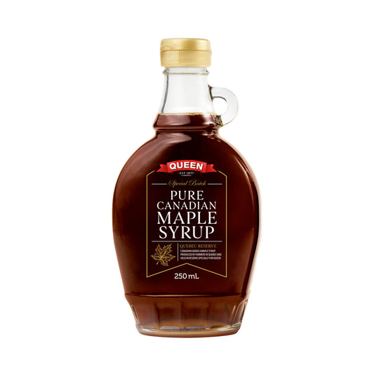 Queen Pure Canadian Maple Syrup - 250mL