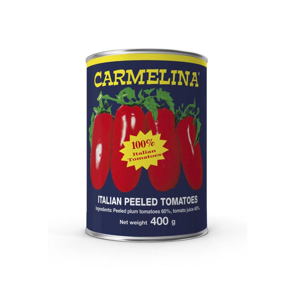 Carmelina Peeled Tomatoes - 400g