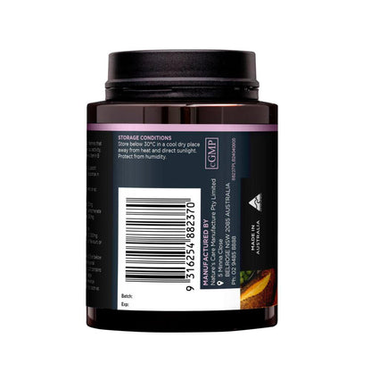 Nature's Care Mega B Energy Booster - 120 pack