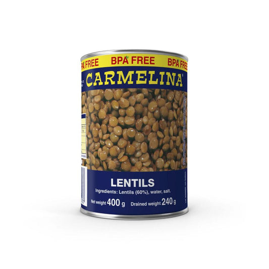 Carmelina Lentils - 400g