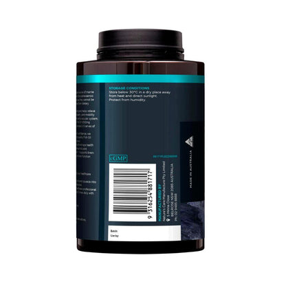 Nature's Care Pro Series Fish Oil 1000mg Omega 3 - 200 pack