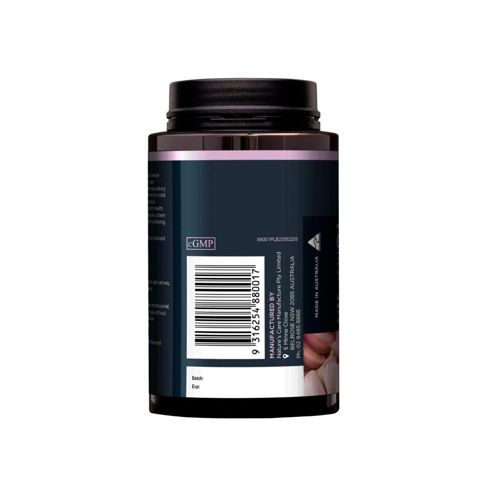 Nature's Care Pro Series Sleep & Relax Magnesium + Ashwagandha Hard ... 60 pack