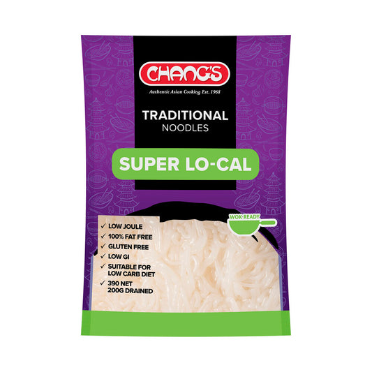 Chang's Super Lo-cal Thin Noodles - 390g