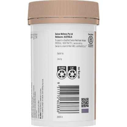 Swisse Ultiboost High Strength Magnesium Powder Berry 180g
