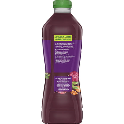 V8 Power Blend Juice Purple Power 1.25L