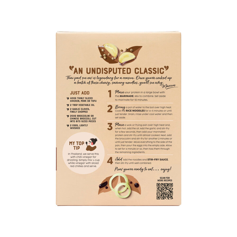 Marion's Kitchen Pad See Ew Meal Kit - 315g