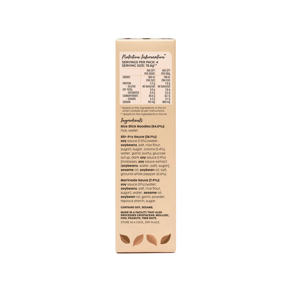 Marion's Kitchen Pad See Ew Meal Kit - 315g