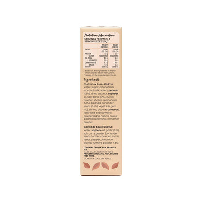 Marion's Kitchen Thai Satay Chicken Kit - 210g