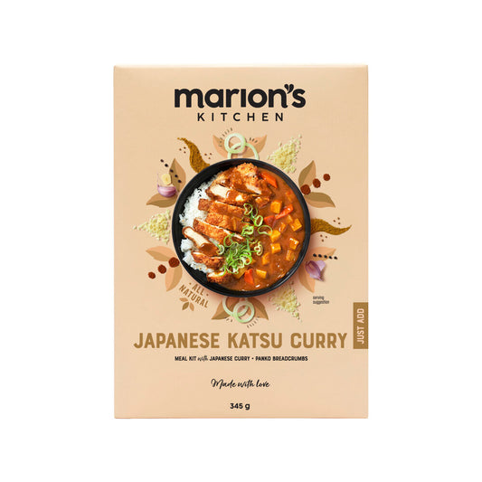 Marion's Kitchen Japanese Katsu Curry Kit - 345g