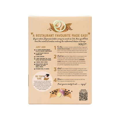 Marion's Kitchen Japanese Katsu Curry Kit - 345g