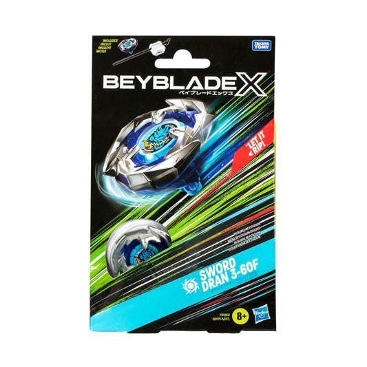 Bey Bbx Starter Pack Top Assorted - 1 each