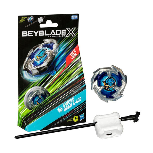 Bey Bbx Starter Pack Top Assorted - 1 each