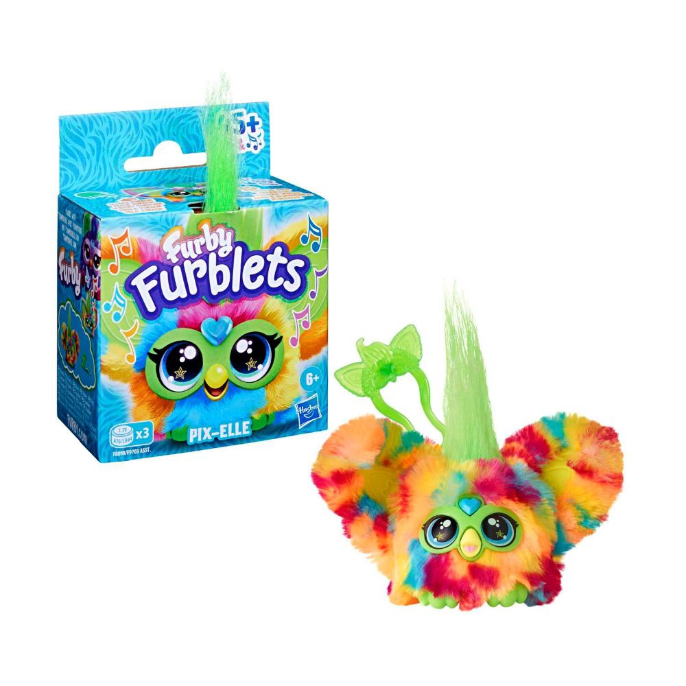 Fur Furblets Assorted - 1 each