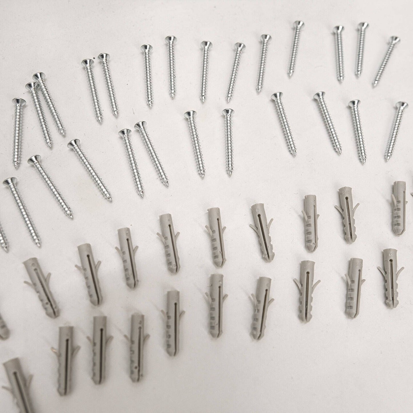 Un Real Hedge Tile Installation Kit - 25cm