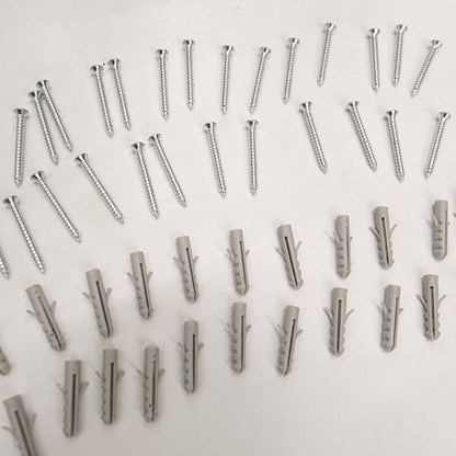 Un Real Hedge Tile Installation Kit - 25cm