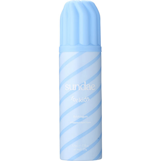 Sundae For Kids Whipped Bath Foam Bubblegum 225g