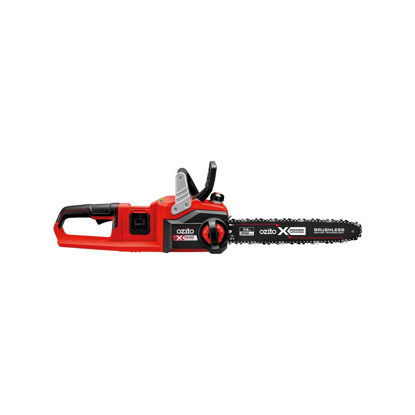 Ozito Brushless Chainsaw - 356mm